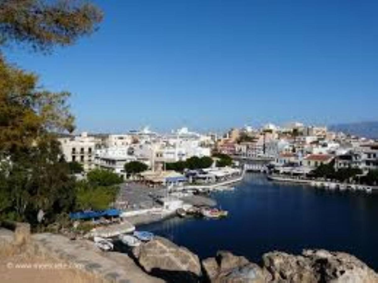 Urban By Estia Appartement Agios Nikolaos Buitenkant foto